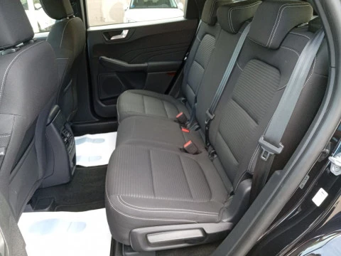 Ford Kuga Titanium 2.5 Duratec FHEV 140kW Auto