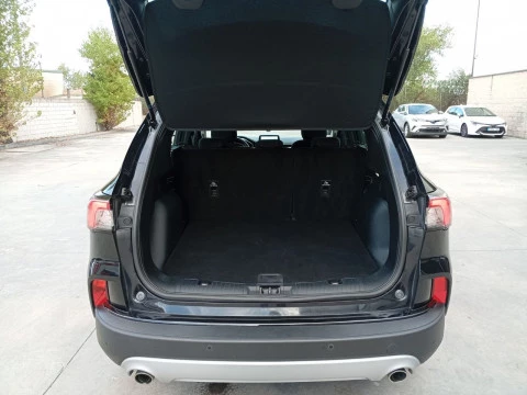 Ford Kuga Titanium 2.5 Duratec FHEV 140kW Auto