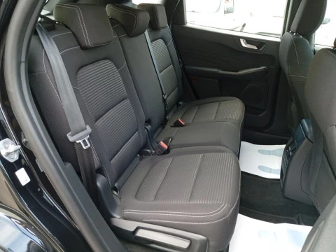 Ford Kuga Titanium 2.5 Duratec FHEV 140kW Auto