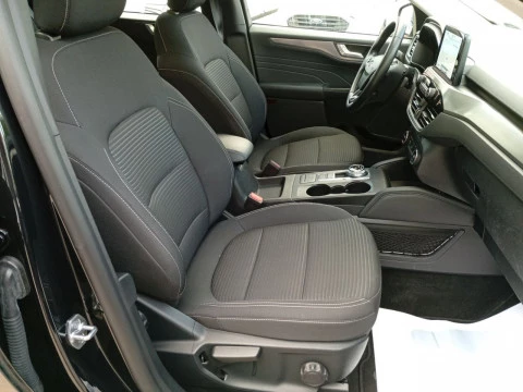 Ford Kuga Titanium 2.5 Duratec FHEV 140kW Auto