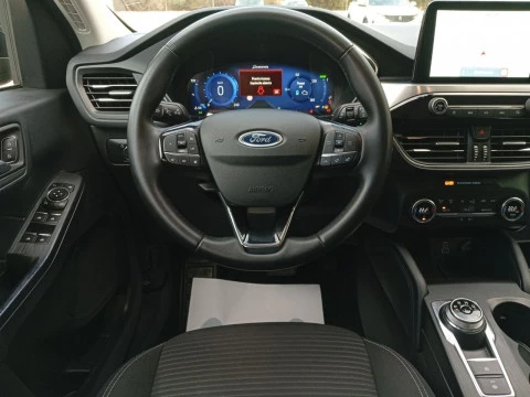 Ford Kuga Titanium 2.5 Duratec FHEV 140kW Auto