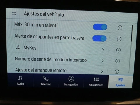 Ford Kuga Titanium 2.5 Duratec FHEV 140kW Auto