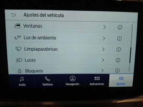 Ford Kuga Titanium 2.5 Duratec FHEV 140kW Auto