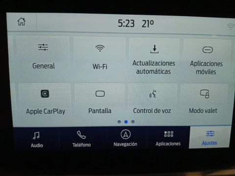 Ford Kuga Titanium 2.5 Duratec FHEV 140kW Auto