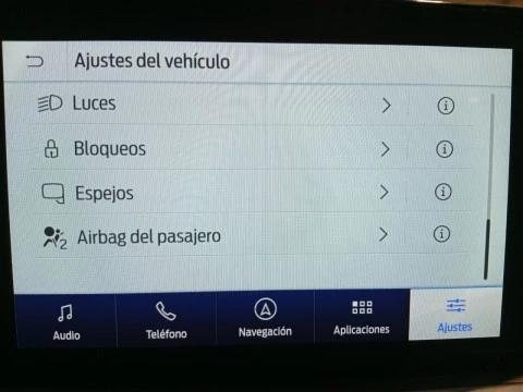 Ford Kuga Titanium 2.5 Duratec FHEV 140kW Auto