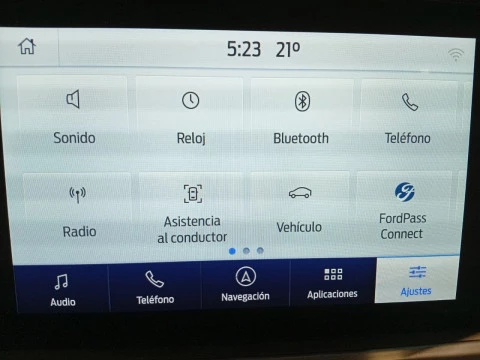 Ford Kuga Titanium 2.5 Duratec FHEV 140kW Auto