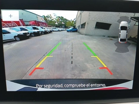 Ford Kuga Titanium 2.5 Duratec FHEV 140kW Auto