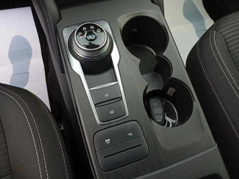 Ford Kuga Titanium 2.5 Duratec FHEV 140kW Auto