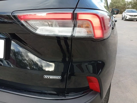 Ford Kuga Titanium 2.5 Duratec FHEV 140kW Auto