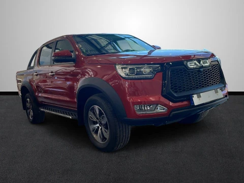 EVO Cross 4 2.0 Turbo Diésel