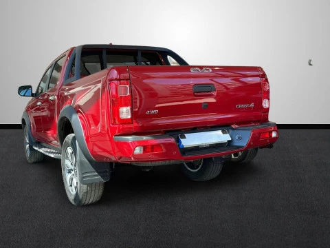 EVO Cross 4 2.0 Turbo Diésel