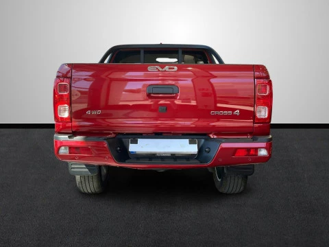 EVO Cross 4 2.0 Turbo Diésel