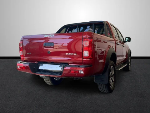 EVO Cross 4 2.0 Turbo Diésel