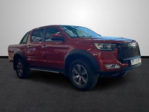 EVO Cross 4 2.0 Turbo Diésel