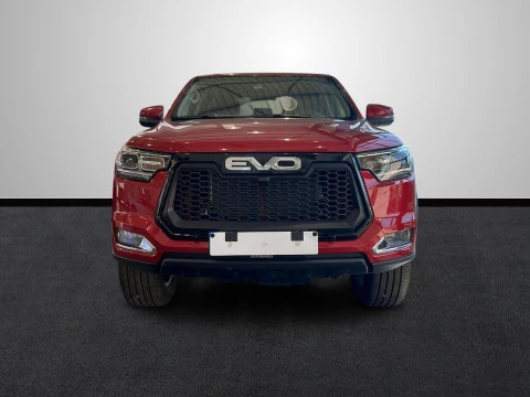 EVO Cross 4 2.0 Turbo Diésel