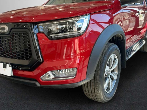 EVO Cross 4 2.0 Turbo Diésel