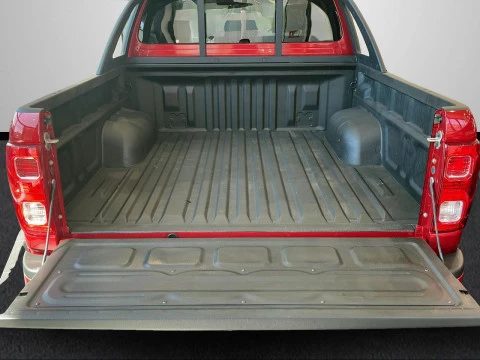 EVO Cross 4 2.0 Turbo Diésel