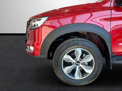 EVO Cross 4 2.0 Turbo Diésel