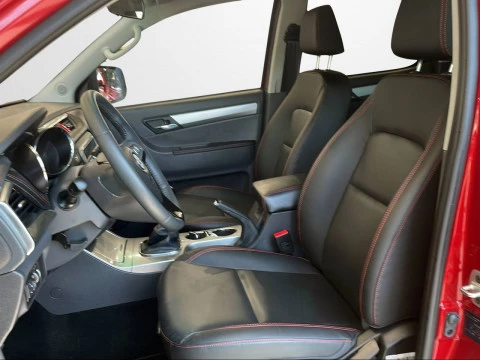 EVO Cross 4 2.0 Turbo Diésel