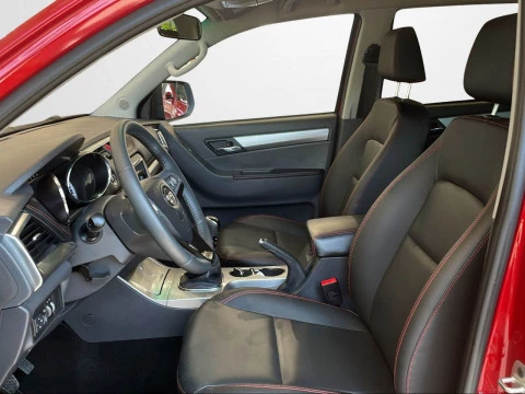 EVO Cross 4 2.0 Turbo Diésel