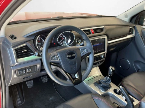 EVO Cross 4 2.0 Turbo Diésel