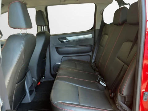 EVO Cross 4 2.0 Turbo Diésel