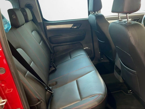 EVO Cross 4 2.0 Turbo Diésel