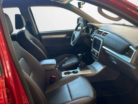 EVO Cross 4 2.0 Turbo Diésel