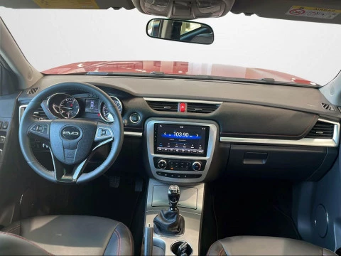 EVO Cross 4 2.0 Turbo Diésel