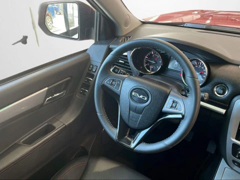 EVO Cross 4 2.0 Turbo Diésel