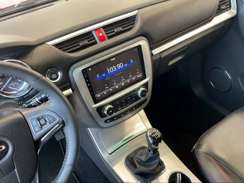 EVO Cross 4 2.0 Turbo Diésel