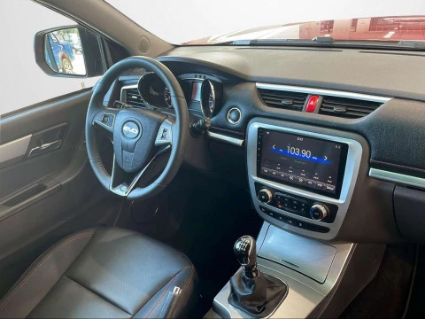 EVO Cross 4 2.0 Turbo Diésel