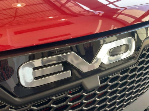 EVO Cross 4 2.0 Turbo Diésel