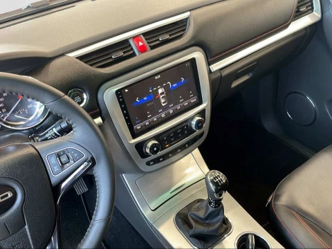 EVO Cross 4 2.0 Turbo Diésel