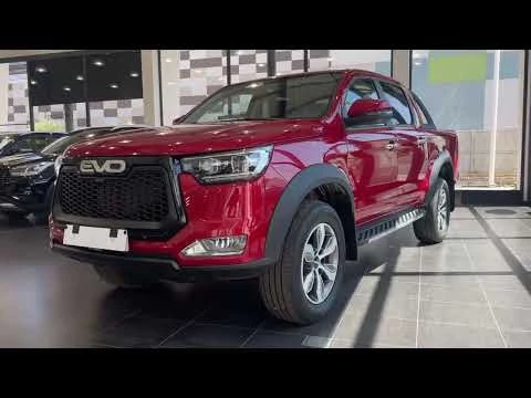 EVO Cross 4 2.0 Turbo Diésel