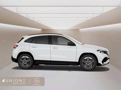 Mercedes-Benz EQA  250+ AMG Night EDITION