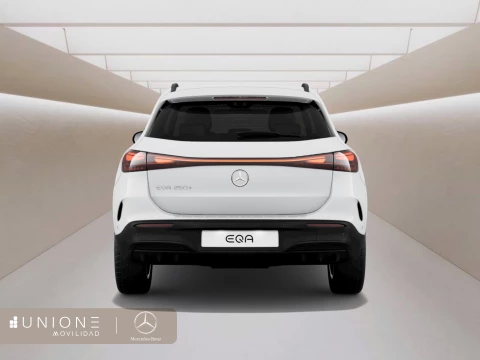 Mercedes-Benz EQA  250+ AMG Night EDITION