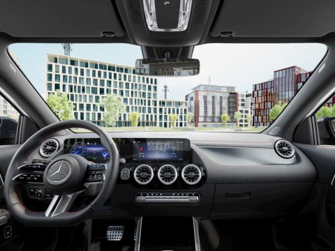 Mercedes-Benz EQA  250+ AMG Night EDITION