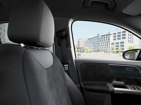 Mercedes-Benz EQA  250+ AMG Night EDITION