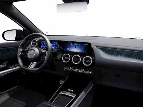 Mercedes-Benz EQA  250+ AMG Night EDITION