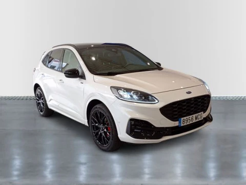 Ford Kuga ST-Line 2.5 Duratec PHEV 165kW Auto