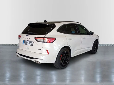 Ford Kuga ST-Line 2.5 Duratec PHEV 165kW Auto