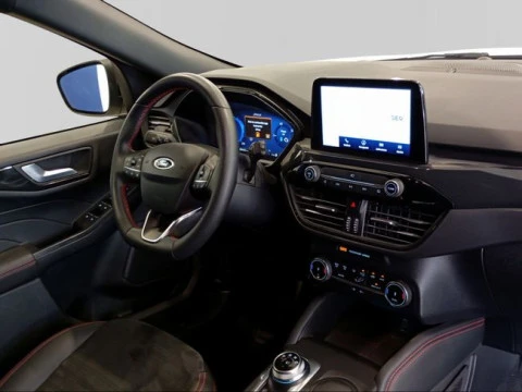 Ford Kuga ST-Line 2.5 Duratec PHEV 165kW Auto