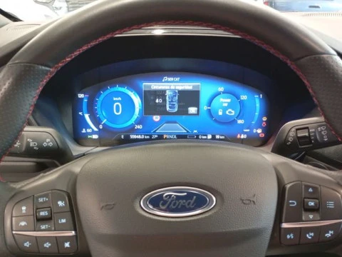 Ford Kuga ST-Line 2.5 Duratec PHEV 165kW Auto