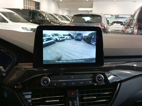 Ford Kuga ST-Line 2.5 Duratec PHEV 165kW Auto