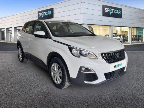 Peugeot 3008 1.2 PURETECH 96KW (130CV) ACTIVE S&S