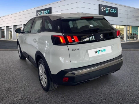 Peugeot 3008 1.2 PURETECH 96KW (130CV) ACTIVE S&S