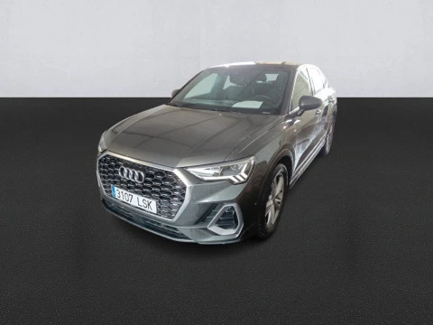 Audi Q3 Sportback S line 35 TDI 110kW (150CV) S tronic