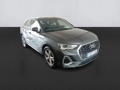 Audi Q3 Sportback S line 35 TDI 110kW (150CV) S tronic