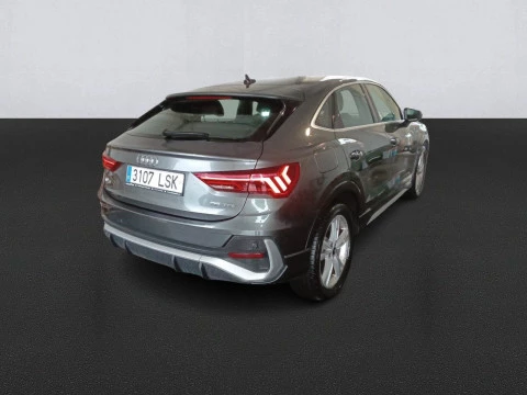 Audi Q3 Sportback S line 35 TDI 110kW (150CV) S tronic